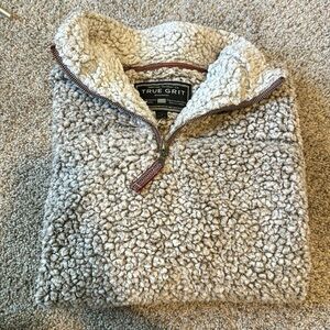 True Grit Pullover